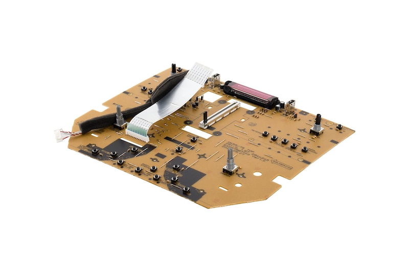 LG Placa Frontal Mini System LG OK75 - EBR85350501, EBR85350501