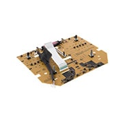 LG Placa Frontal Mini System LG OK75 - EBR85350501, EBR85350501