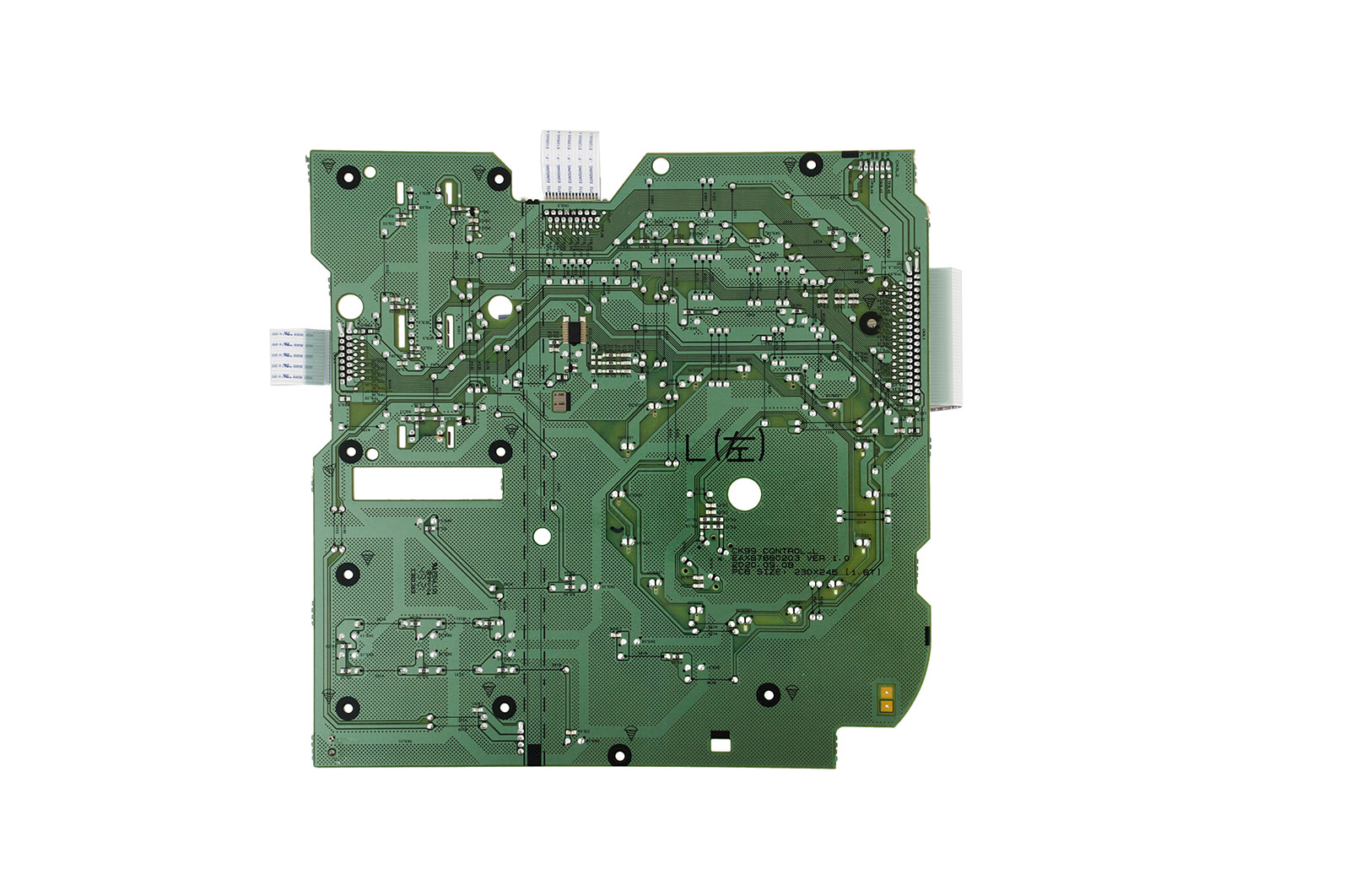 LG Placa de Controle Mini System LG CK99 - EBR85517702, EBR85517702