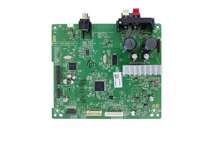 LG Placa principal Mini System LG CK43 - EBR85800609, EBR85800609