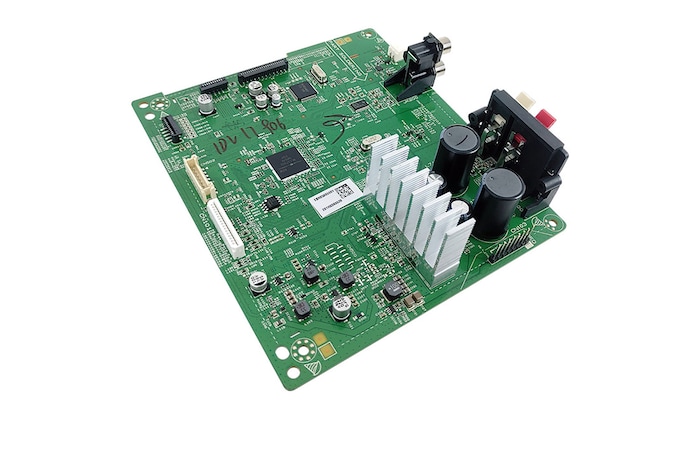 LG Placa principal Mini System LG CK43 - EBR85800609, EBR85800609