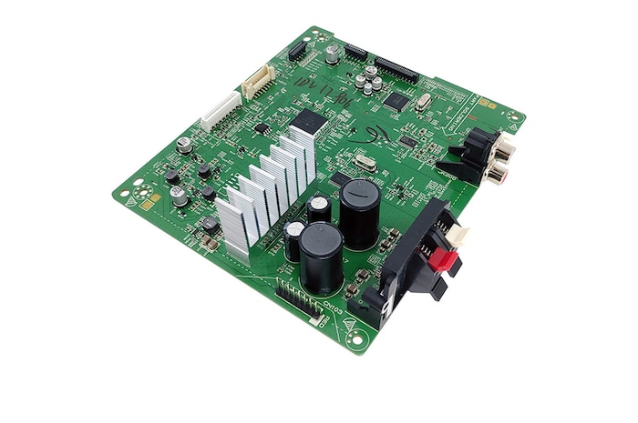 LG Placa principal Mini System LG CK43 - EBR85800609, EBR85800609