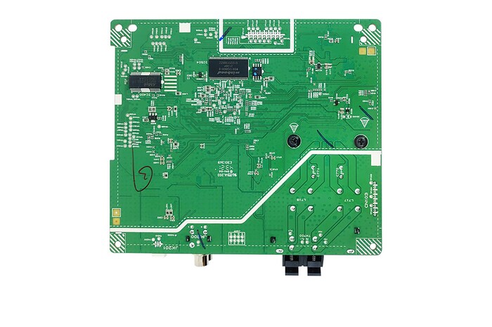 LG Placa principal Mini System LG CK43 - EBR85800609, EBR85800609