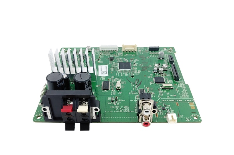 LG Placa principal Mini System LG CK43 - EBR85800609, EBR85800609