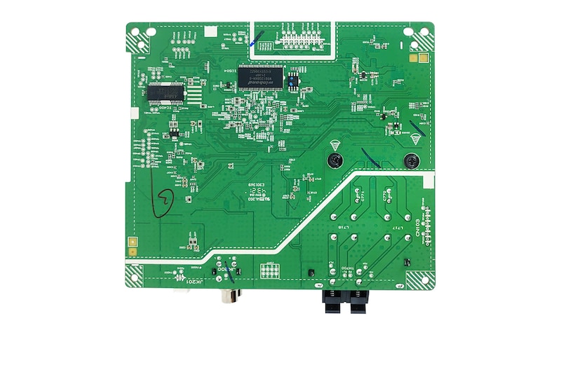 LG Placa principal Mini System LG CK43 - EBR85800609, EBR85800609