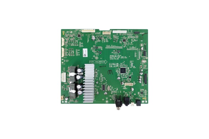 LG Placa principal  LG XBOOM <br>OK75 - EBR85801202, EBR85801202