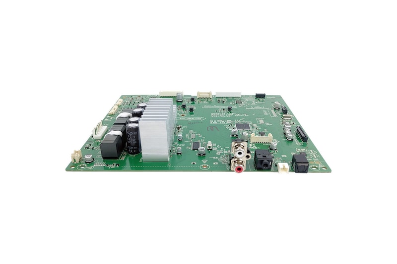 Vista frontal de Placa principal  LG XBOOM <br>OK75 - EBR85801202 EBR85801202