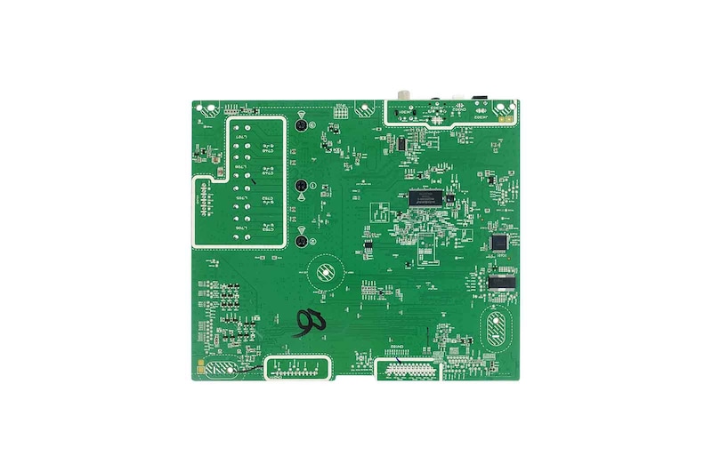 LG Placa principal  LG XBOOM <br>OK75 - EBR85801202, EBR85801202