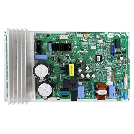 Placa Principal Condensadora Ar Condicionado LG S4UQ09WA51B - EBR85844909 - EBR85844909