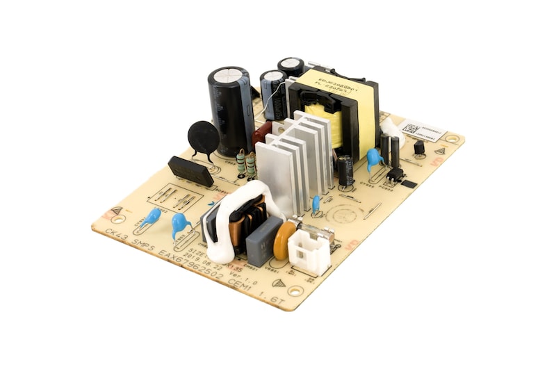 LG Placa Fonte Mini System LG CK43 - EBR86135001, EBR86135001