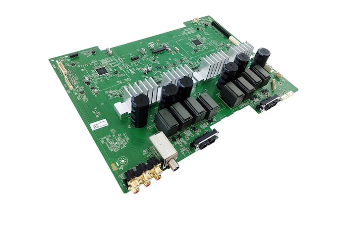 LG Placa principal LG XBOOM CK99 - EBR86326902, EBR86326902