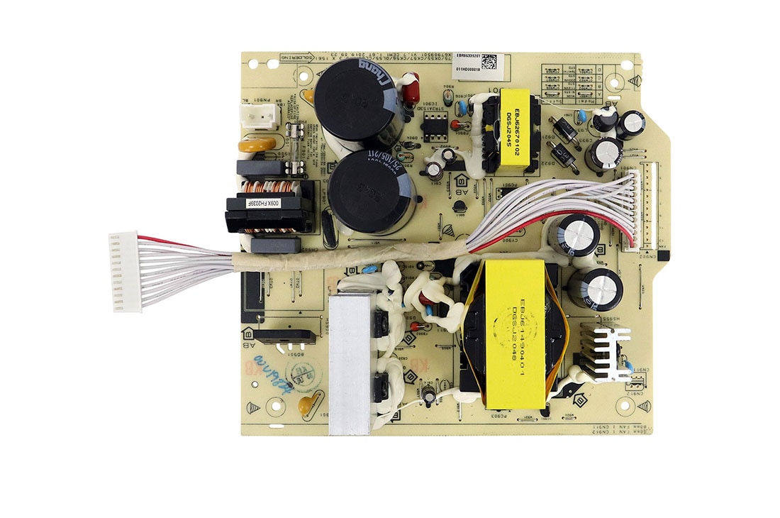 LG Placa fonte Caixa de Som LG OK75 - EBR86339201, EBR86339201