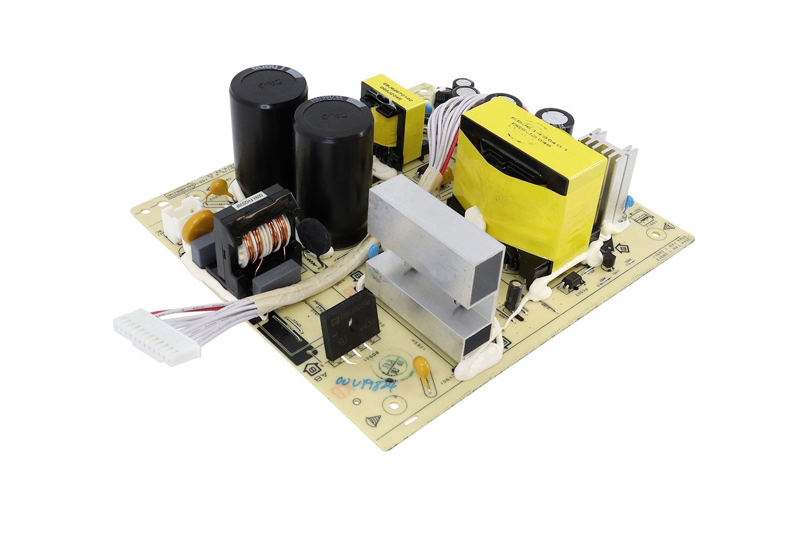 LG Placa fonte Caixa de Som LG OK75 - EBR86339201, EBR86339201