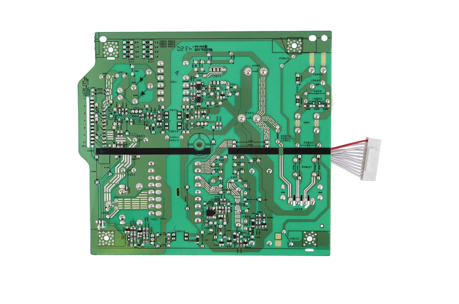 LG Placa fonte Caixa de Som LG OK75 - EBR86339201, EBR86339201