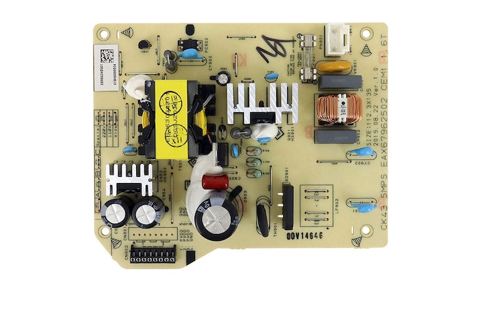 LG Placa Fonte Mini System LG CK43 EBR86340501, EBR86340501