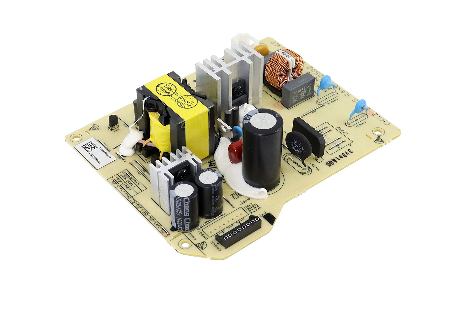 LG Placa Fonte Mini System LG CK43 EBR86340501, EBR86340501