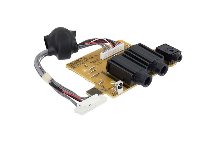 LG Placa Jack Mini System LG CL88 - EBR87037101, EBR87037101