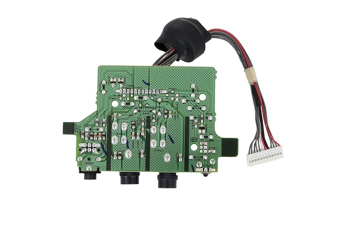 LG Placa Jack Mini System LG CL88 - EBR87037101, EBR87037101