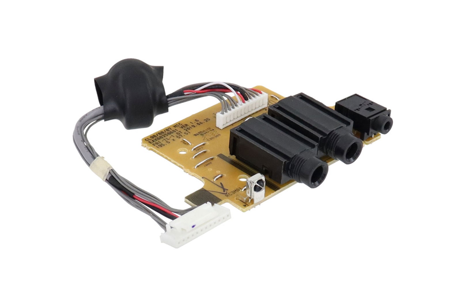 LG Placa Jack Mini System LG CL88 - EBR87037101, EBR87037101