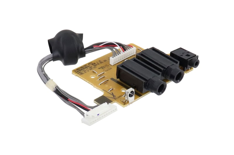 LG Placa Jack Mini System LG CL88 - EBR87037101, EBR87037101