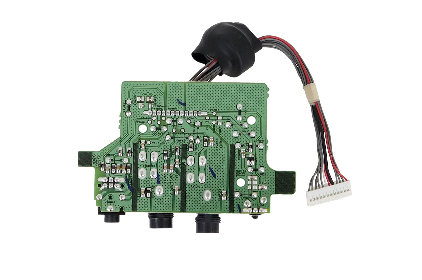 LG Placa Jack Mini System LG CL88 - EBR87037101, EBR87037101