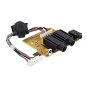 LG Placa Jack Mini System LG CL88 - EBR87037101, EBR87037101