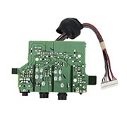 LG Placa Jack Mini System LG CL88 - EBR87037101, EBR87037101