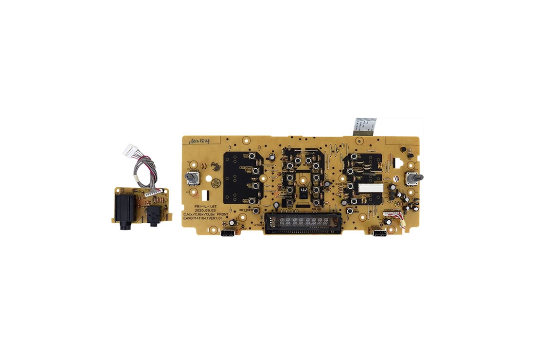 LG Placa display Mini System LG CL65 - EBR87796702, EBR87796702
