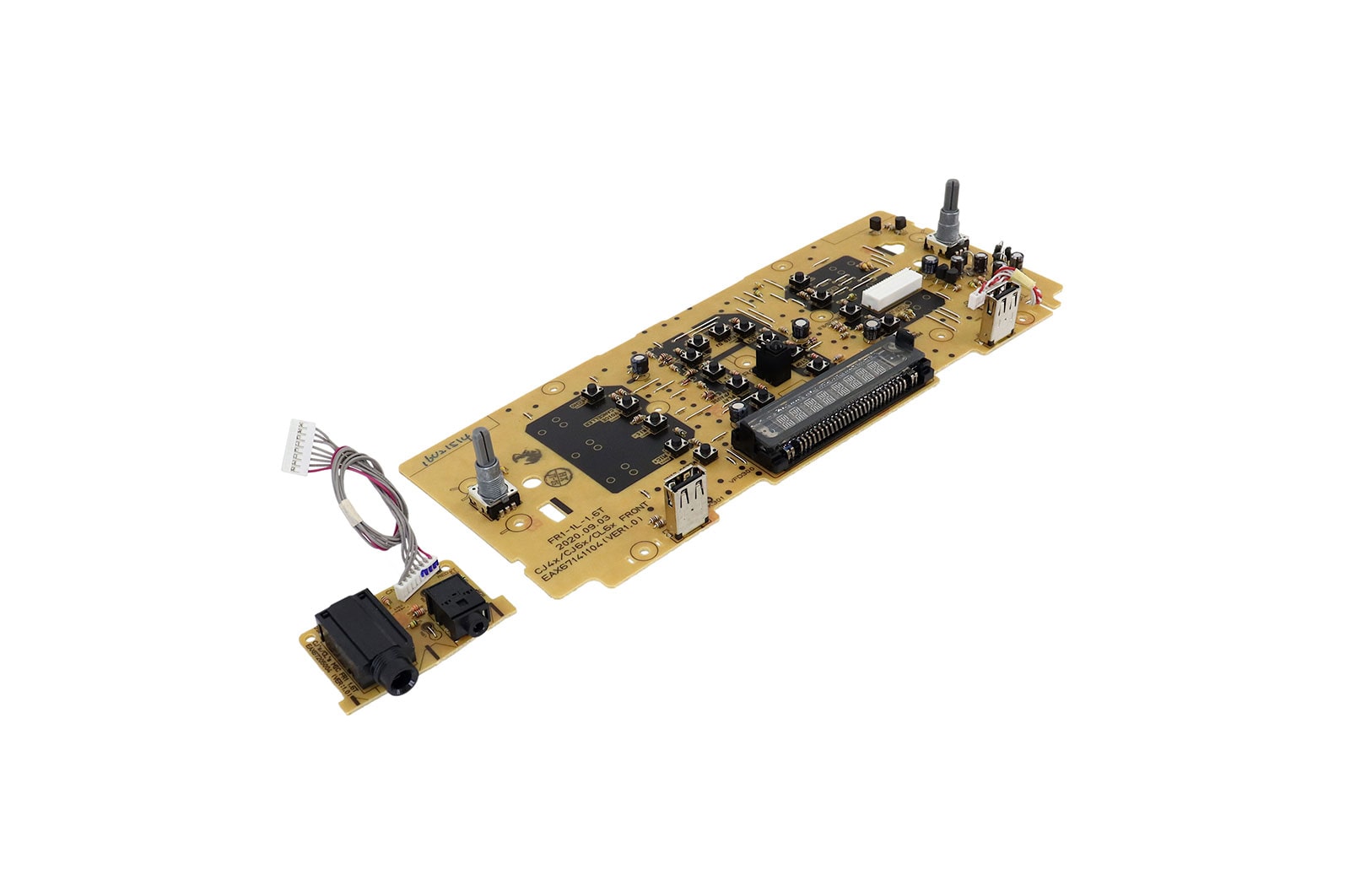 LG Placa display Mini System LG CL65 - EBR87796702, EBR87796702