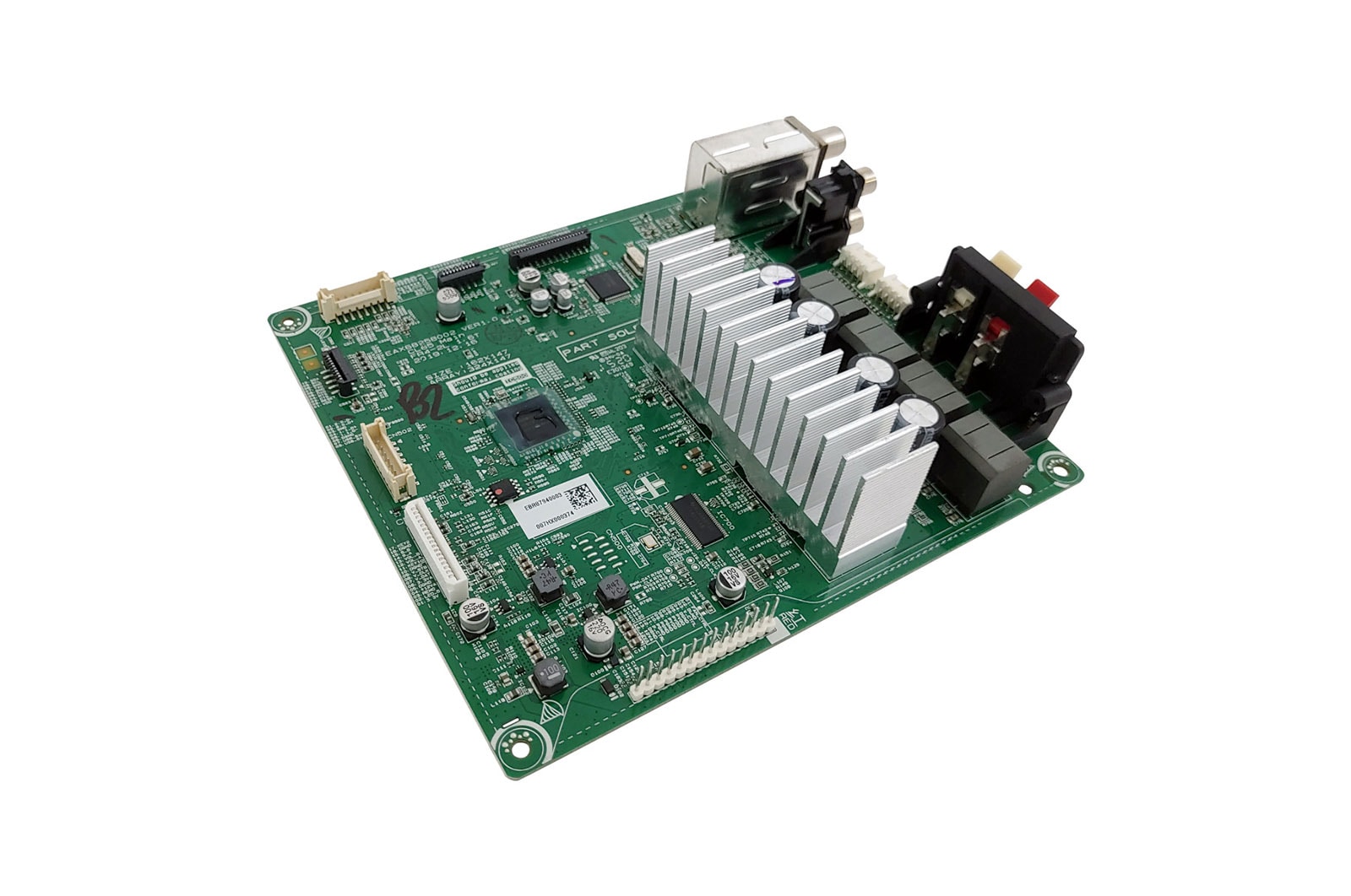 LG Placa principal  Mini System LG CL65 - EBR87940003, EBR87940003