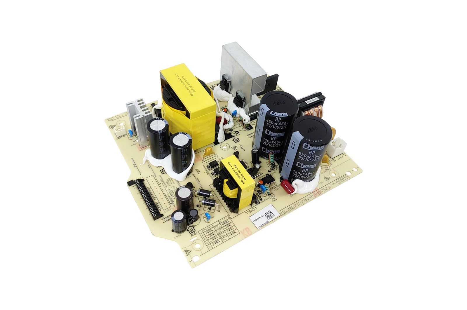 LG Placa fonte Mini System LG CL65 - EBR88441701, EBR88441701