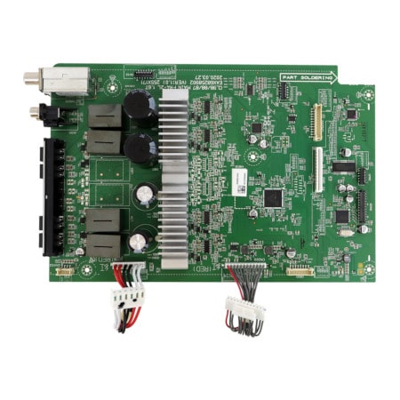 Placa Principal Mini System LG - EBR88920706 - EBR88920706