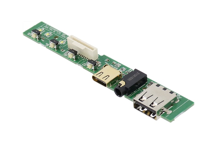 LG Placa secundaria Caixa de Som Portátil LG PL7 - EBR89039401, EBR89039401