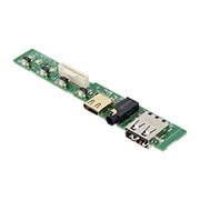 LG Placa secundaria Caixa de Som Portátil LG PL7 - EBR89039401, EBR89039401