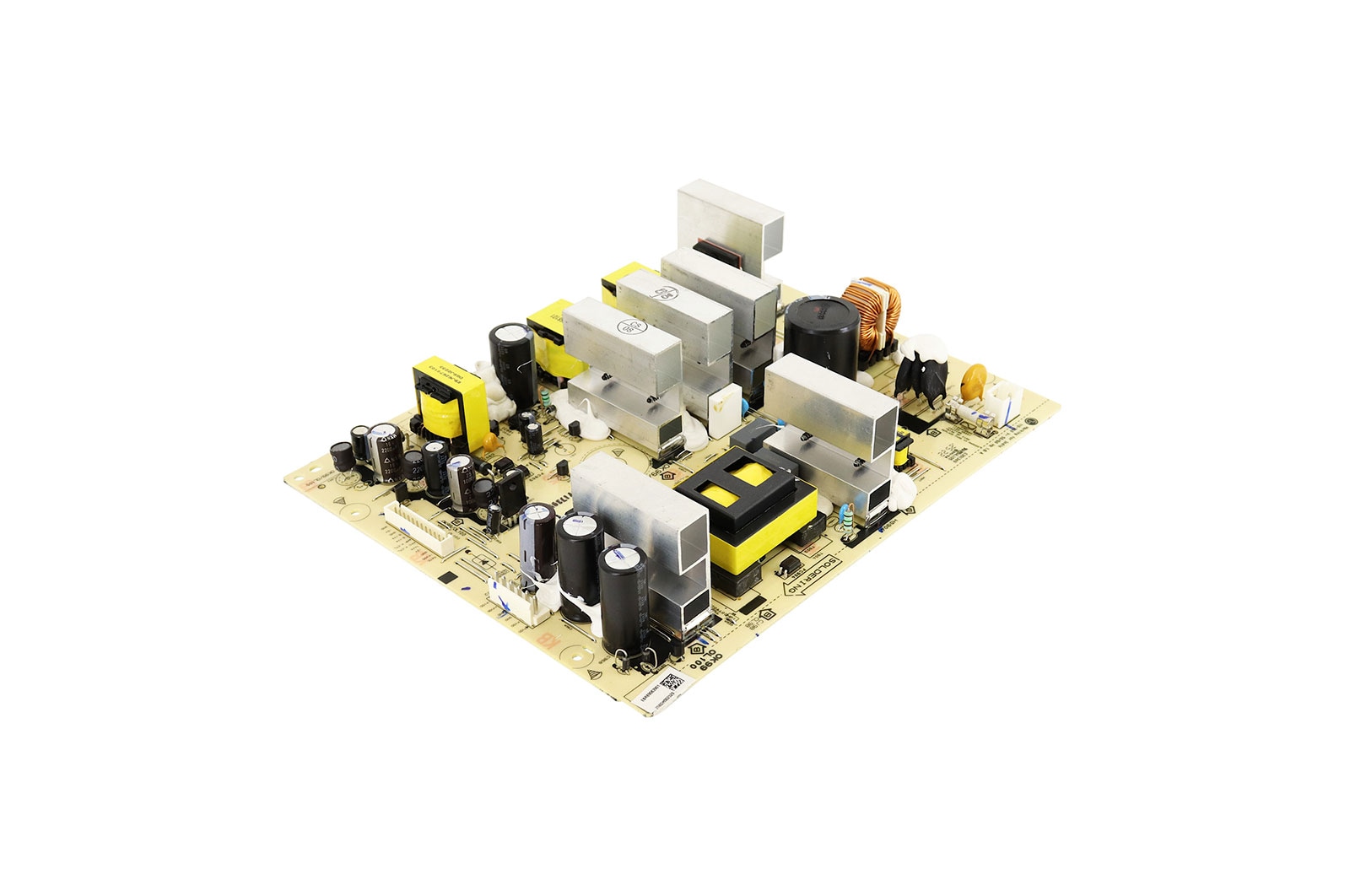 LG Placa Fonte Mini System LG CL87-AB, CL87-FB, CL88-AB - EBR89083901, EBR89083901