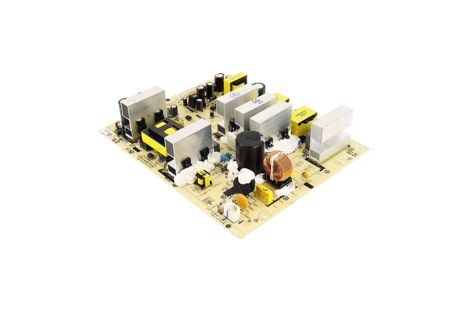 LG Placa Fonte Mini System LG CL87-AB, CL87-FB, CL88-AB - EBR89083901, EBR89083901