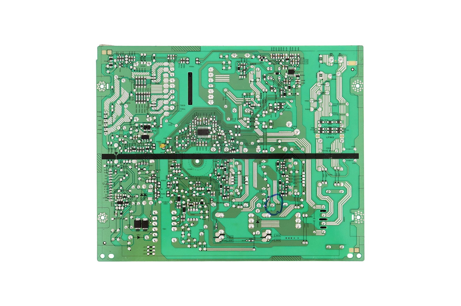 LG Placa Fonte Mini System LG CL87-AB, CL87-FB, CL88-AB - EBR89083901, EBR89083901