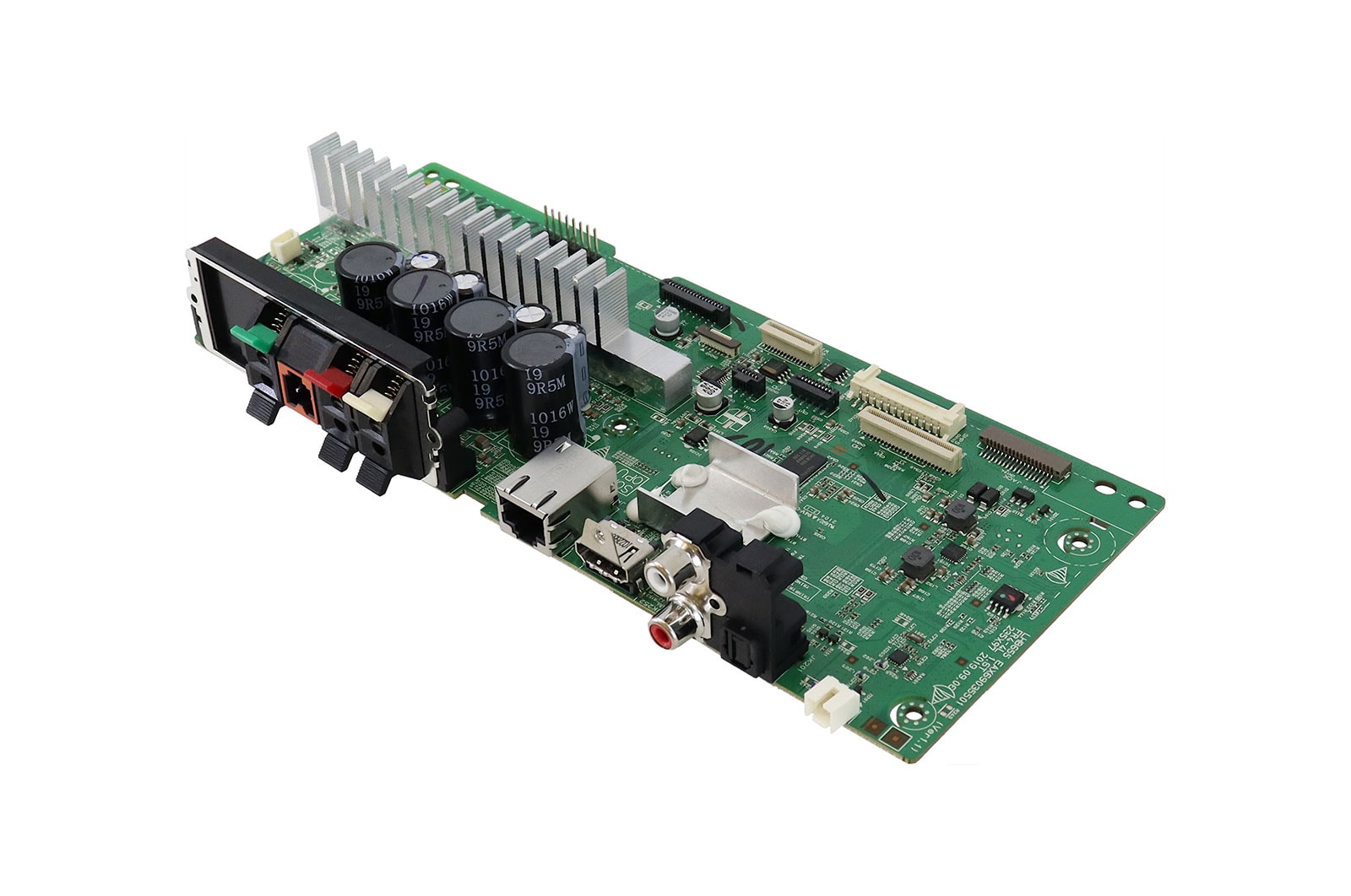 LG Placa principal Home Theater LG LHB655NW - EBR89185714, EBR89185714