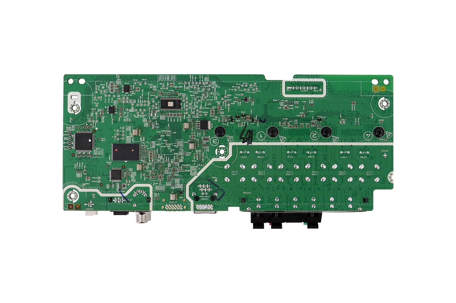 LG Placa principal Home Theater LG LHB655NW - EBR89185714, EBR89185714