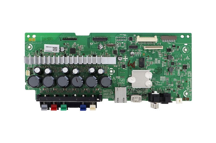 LG Placa principal Home Theater LG EBR89185715, EBR89185715