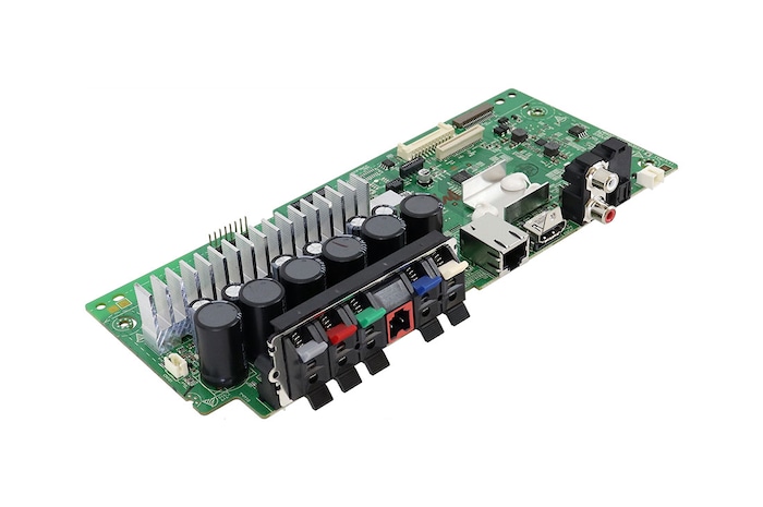 LG Placa principal Home Theater LG EBR89185715, EBR89185715