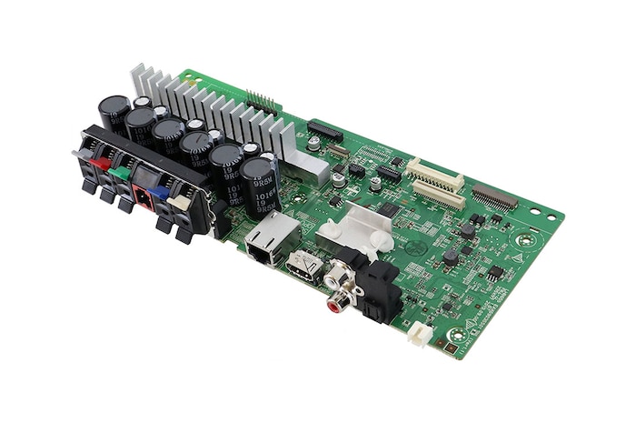 LG Placa principal Home Theater LG EBR89185715, EBR89185715