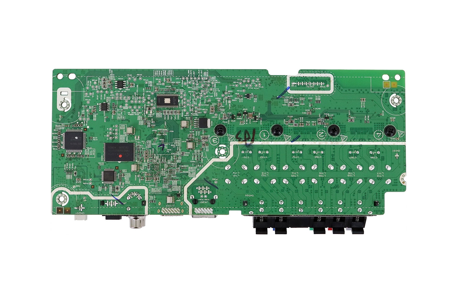 LG Placa principal Home Theater LG EBR89185715, EBR89185715