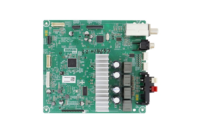 LG Placa principal Mini system LG CL65 - EBR89336902, EBR89336902