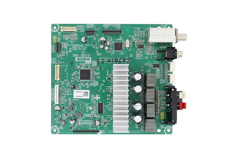 LG Placa principal Mini system LG CL65 - EBR89336902, EBR89336902