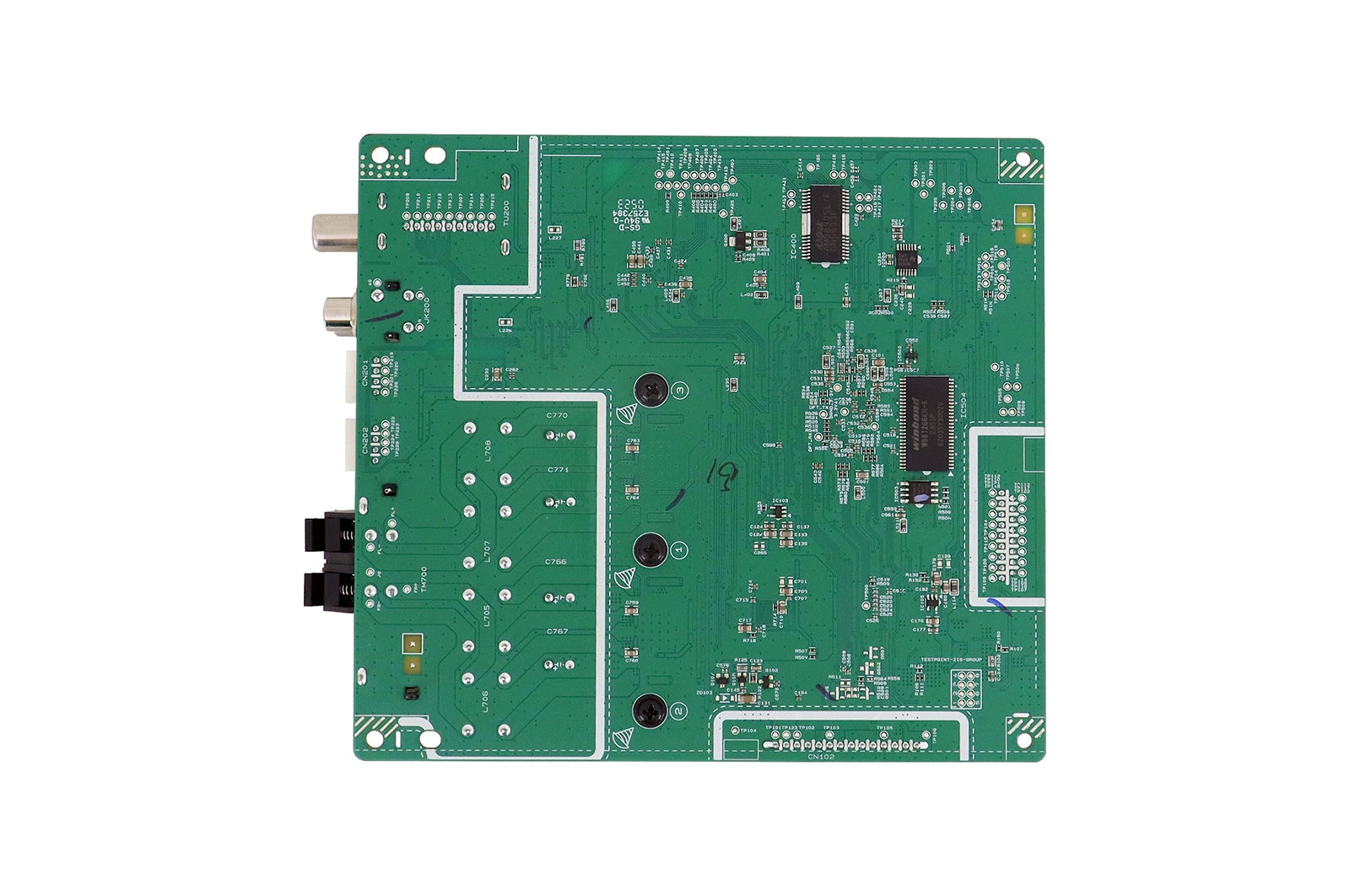 LG Placa principal Mini system LG CL65 - EBR89336902, EBR89336902