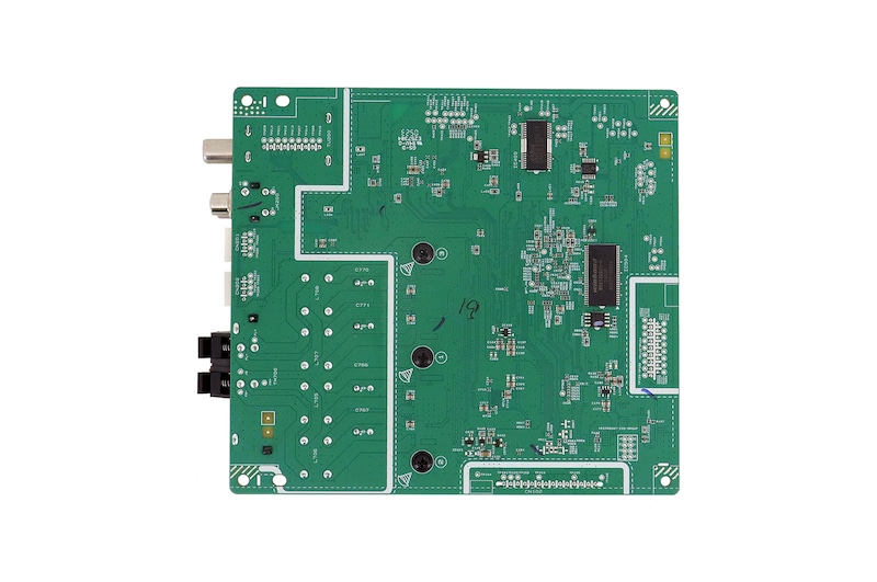 LG Placa principal Mini system LG CL65 - EBR89336902, EBR89336902