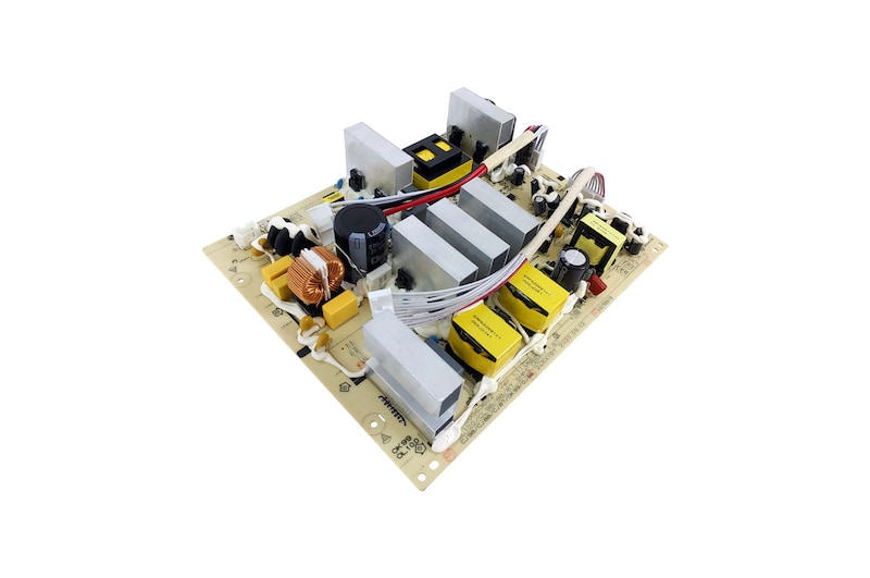 LG Placa fonte Mini System LG CJ98 - EBR89554002, EBR89554002