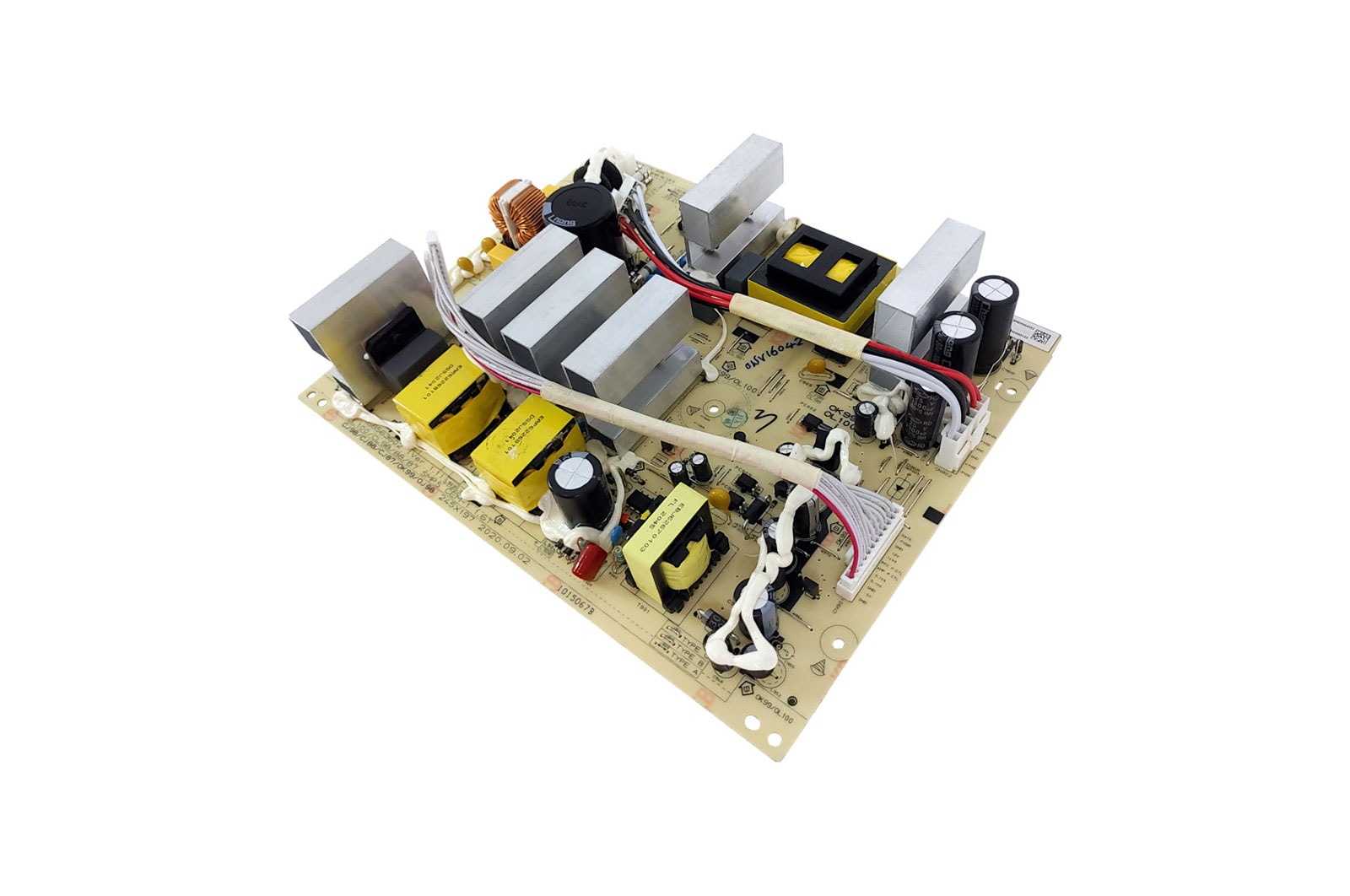 LG Placa fonte Mini System LG CJ98 - EBR89554002, EBR89554002