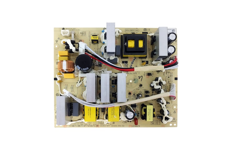 LG Placa fonte Mini System LG CJ98 - EBR89554002, EBR89554002